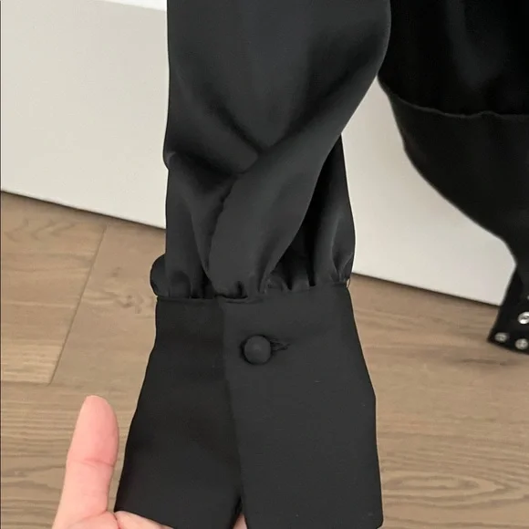 Dynamite Austin Wrap Bodysuit - Picture 4 of 8